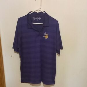 Minnesota Vikings Polo Shirt